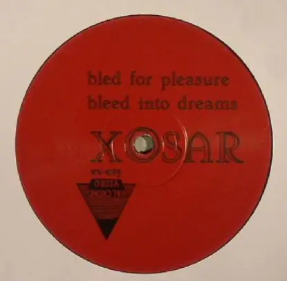 Xosar - Immured