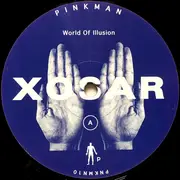 12inch Vinyl Single - Xosar - World Of Illusion