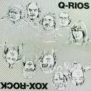 LP - Xox-Rock / Q-Rios - Split LP - ndw