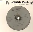 2 x 12inch Vinyl Single - XL - Take 5