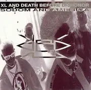 CD - XL And Death Before Dishonor - Sodom And America