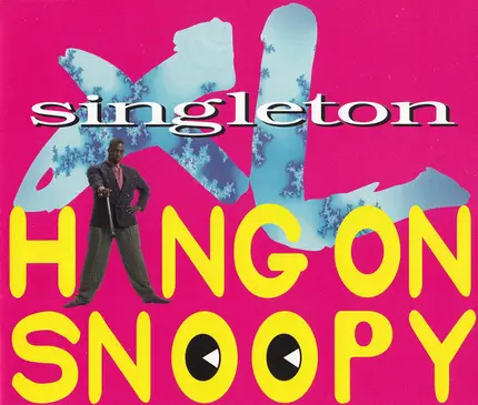 XL Singleton - Hang On Snoopy