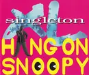 CD Single - XL Singleton - Hang On Snoopy