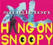CD Single - XL Singleton - Hang On Snoopy