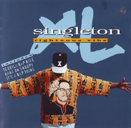 XL Singleton - Righteous Vibe