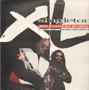XL Singleton - Give A Little Bit Of Lovin (Remixes)