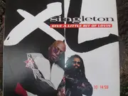 12inch Vinyl Single - XL Singleton - Give A Little Bit Of Lovin