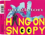 CD Single - XL Singleton - Hang On Snoopy