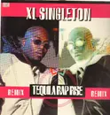 12inch Vinyl Single - XL Singleton - Tequila Rap Rise (Remix)