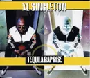 CD Single - XL Singleton - Tequila Rap Rise (Tequila)