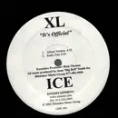 12inch Vinyl Single - XL - 'It's Official'