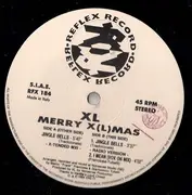 12inch Vinyl Single - XL - Merry X(L)Mas