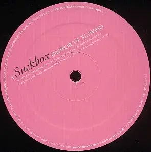 XLOVER - LOVESUCKER