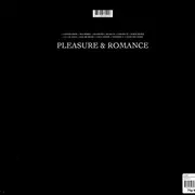 Double LP - Xlover - Pleasure & Romance