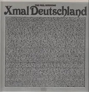 LP - Xmal Deutschland - The Peel Sessions