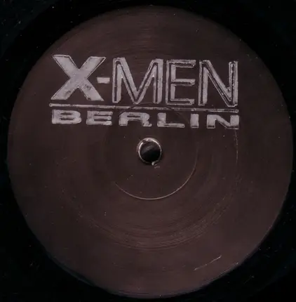 X-Men - Reissue