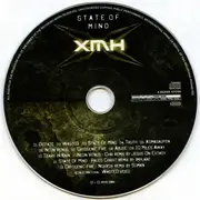 CD - XmH - State Of Mind - Still Sealed