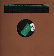 12inch Vinyl Single - Xscape - Who Can I Run To / Do You Want To (New US Remixes)