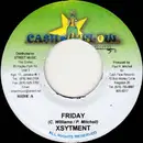7inch Vinyl Single - Xsytement - Friday