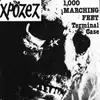 7inch Vinyl Single - Xpozez - 1,000 Marching Feet