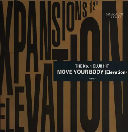 Xpansions - Move Your Body (Elevation)