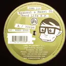 12'' - Xpansul & Massi DL - Nerd Life E.P.