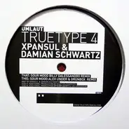 Xpansul & Damián Schwartz - Umlaut