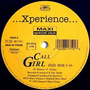 12inch Vinyl Single - Xperience - Call Girl