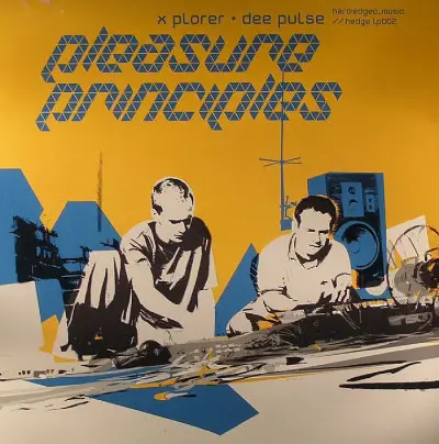 X-Plorer & Dee'Pulse - Pleasure Principles