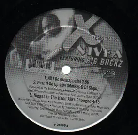 Nivea - All I Do feat. Big Buckz