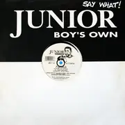 12'' - X-Press 2 - Say What!