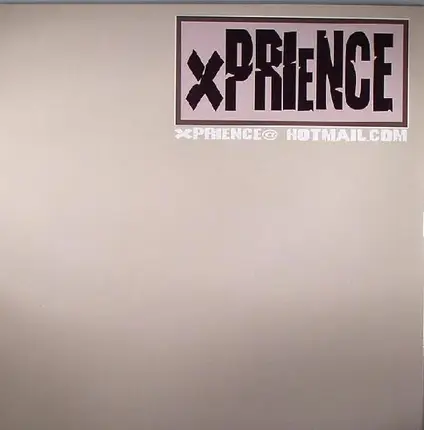 Xprience - Untitled