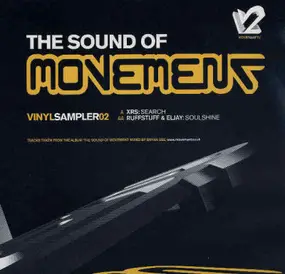 XRS - The Sound Of Movement Vinyl Sampler 02
