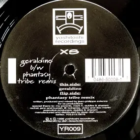 XS - Geraldine / Phantasy Tribe (Remix)