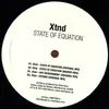 12inch Vinyl Single - Xtnd - State Of Equation