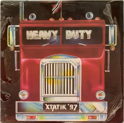 Xtatik - Heavy Duty