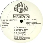 LP - Xtatik - Heavy Duty