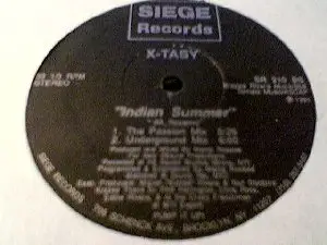 X-Tasy - Indian Summer