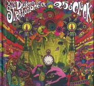 XTC As The Dukes Of Stratosphear - 25 O'Clock