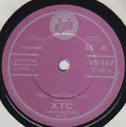 7'' - Xtc - Ball And Chain