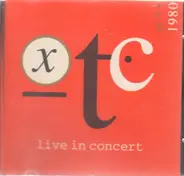 Xtc - BBC Radio 1 Live In Concert