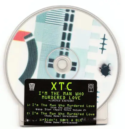Xtc - I'm The Man Who Murdered Love