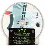 CD - Xtc - I'm The Man Who Murdered Love - C Shell Case