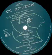 LP - XTC - Skylarking