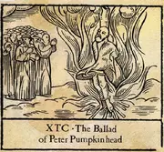 CD Single - Xtc - The Ballad Of Peter Pumpkinhead