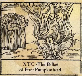 XTC - The Ballad Of Peter Pumpkinhead