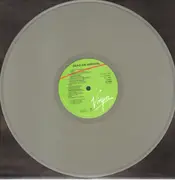 Double LP - XTC, Can, The Motors, a.o. - Dead On Arrival - luminous vinyl + poster