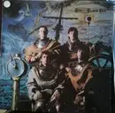 LP - Xtc - Black Sea - Green red