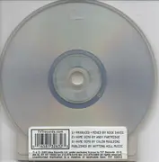 CD - Xtc - I'm The Man Who Murdered Love - C Shell Case