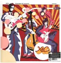 Double LP - Xtc - Oranges & Lemons